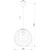Подвесной светильник Universo 2552 Universo TK Lighting