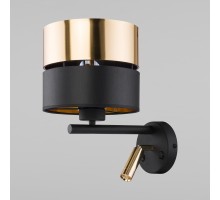 Бра Hilton 2579 Hilton Black Gold TK Lighting