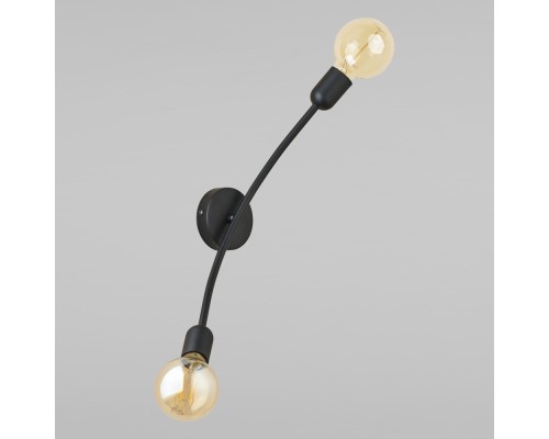 Бра Helix 2721 Helix Black TK Lighting Бра Helix 2721 Helix Black TK Lighting