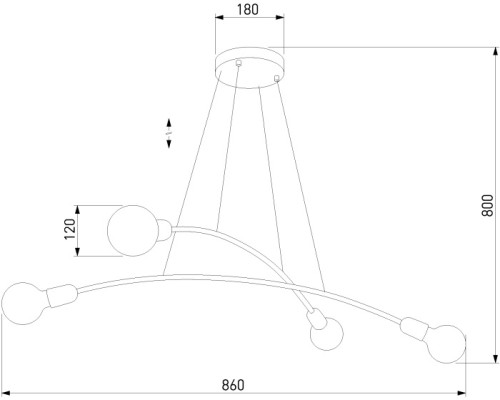 Подвесной светильник Helix 2724 Helix Black TK Lighting Подвесной светильник Helix 2724 Helix Black TK Lighting