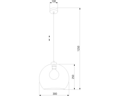 Подвесной светильник Cubus 2764 Cubus TK Lighting Подвесной светильник Cubus 2764 Cubus TK Lighting