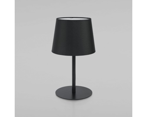 Интерьерная настольная лампа Maja 2936 Maja Black TK Lighting Интерьерная настольная лампа Maja 2936 Maja Black TK Lighting