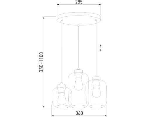 Подвесной светильник Marco 3175 Marco Brown TK Lighting Подвесной светильник Marco 3175 Marco Brown TK Lighting