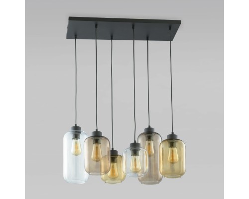Подвесной светильник Marco 3176 Marco Brown TK Lighting Подвесной светильник Marco 3176 Marco Brown TK Lighting