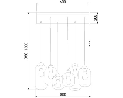 Подвесной светильник Marco 3176 Marco Brown TK Lighting Подвесной светильник Marco 3176 Marco Brown TK Lighting