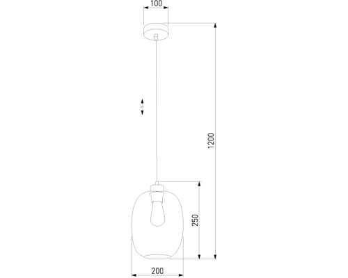 Подвесной светильник Elio 3182 Elio TK Lighting Подвесной светильник Elio 3182 Elio TK Lighting