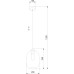 Подвесной светильник Elio 3182 Elio TK Lighting