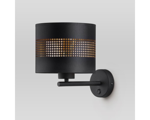 Бра Tago 3210 Tago Black TK Lighting Бра Tago 3210 Tago Black TK Lighting