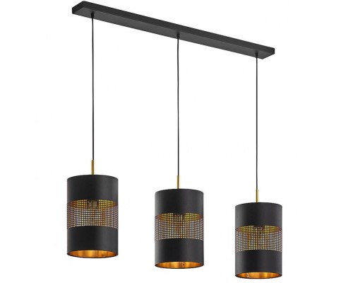 Подвесной светильник Bogart 3215 Bogart Black TK Lighting Подвесной светильник Bogart 3215 Bogart Black TK Lighting