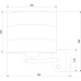 Бра Tago 3221 Tago White TK Lighting