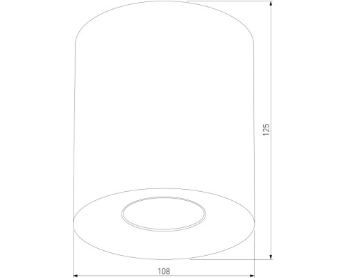 Потолочный светильник Orion 3237 Orion White TK Lighting Потолочный светильник Orion 3237 Orion White TK Lighting