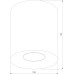 Потолочный светильник Orion 3237 Orion White TK Lighting
