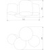 Потолочный светильник Mona 3276 Mona Kids TK Lighting