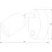 Спот Top 3278 Top Graphite TK Lighting