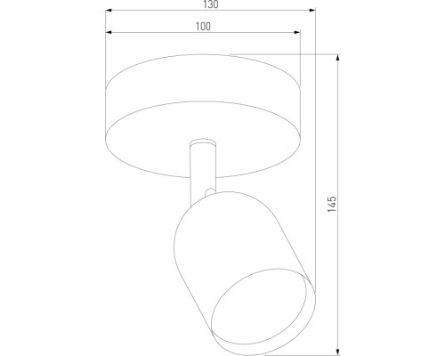 Спот Top 3298 Top TK Lighting