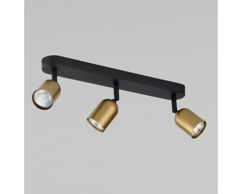 Спот Top 3305 Top Black Gold TK Lighting Спот Top 3305 Top Black Gold TK Lighting
