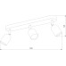 Спот Top 3305 Top Black Gold TK Lighting
