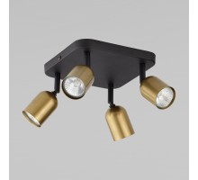 Спот Top 3307 Top Black Gold TK Lighting