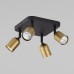 Спот Top 3307 Top Black Gold TK Lighting