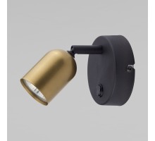 Спот Top 3309 Top Black Gold TK Lighting