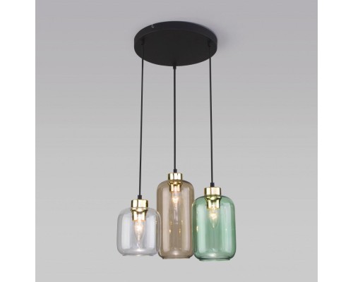 Подвесной светильник Marco 3325 Marco Green TK Lighting Подвесной светильник Marco 3325 Marco Green TK Lighting