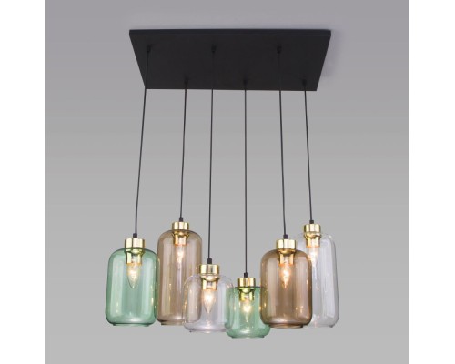 Подвесной светильник Marco 3328 Marco Green TK Lighting Подвесной светильник Marco 3328 Marco Green TK Lighting