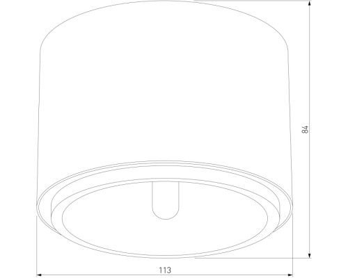 Потолочный светильник Moris 3364 Moris White TK Lighting Потолочный светильник Moris 3364 Moris White TK Lighting