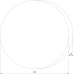 Настенный светильник Luna 3377 Luna 300 TK Lighting