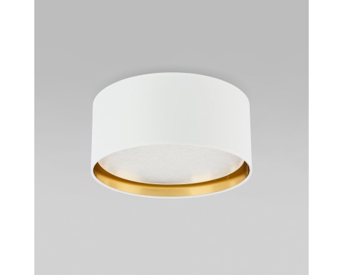 Потолочный светильник Bilbao 3379 Bilbao White Gold TK Lighting Потолочный светильник Bilbao 3379 Bilbao White Gold TK Lighting