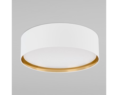 Потолочный светильник Bilbao 3433 Bilbao White Gold TK Lighting Потолочный светильник Bilbao 3433 Bilbao White Gold TK Lighting