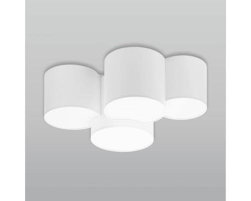 Потолочный светильник Mona 3442 Mona White TK Lighting Потолочный светильник Mona 3442 Mona White TK Lighting