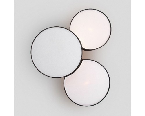 Потолочная люстра Mona 3445 Mona Black / Gold TK Lighting Потолочная люстра Mona 3445 Mona Black / Gold TK Lighting