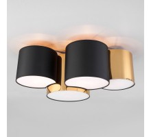 Потолочная люстра Mona 3446 Mona Black / Gold TK Lighting