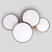Потолочная люстра Mona 3446 Mona Black / Gold TK Lighting