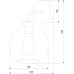 Бра Bari 4019 Bari TK Lighting