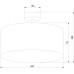 Потолочный светильник Rondo 4031 Rondo Beige TK Lighting