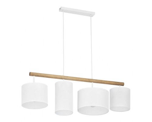 Подвесной светильник Deva White 4106 Deva White TK Lighting Подвесной светильник Deva White 4106 Deva White TK Lighting
