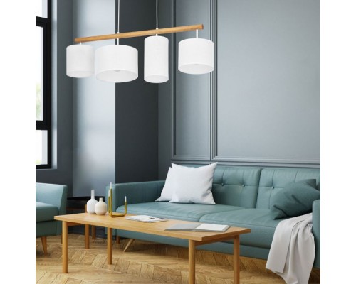 Подвесной светильник Deva White 4106 Deva White TK Lighting Подвесной светильник Deva White 4106 Deva White TK Lighting