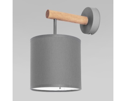 Настенный светильник Deva 4110 Deva Graphite TK Lighting Настенный светильник Deva 4110 Deva Graphite TK Lighting