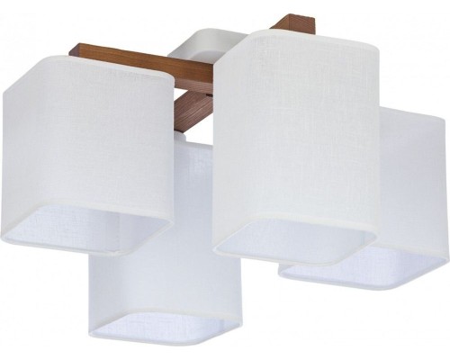 Потолочная люстра Tora White 4163 Tora White TK Lighting Потолочная люстра Tora White 4163 Tora White TK Lighting