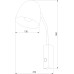 Бра Soho 4167 Soho Black TK Lighting