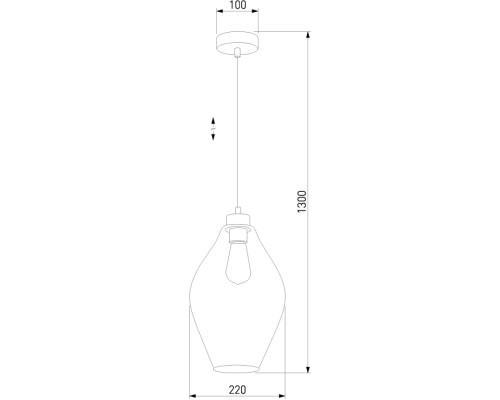 Подвесной светильник Tulon 4192 Tulon TK Lighting Подвесной светильник Tulon 4192 Tulon TK Lighting