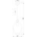 Подвесной светильник Tulon 4192 Tulon TK Lighting