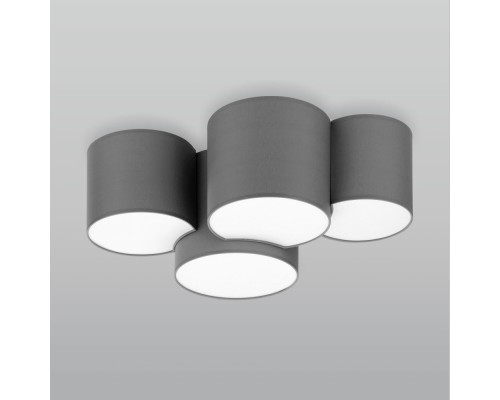 Потолочный светильник Mona 4393 Mona Gray TK Lighting Потолочный светильник Mona 4393 Mona Gray TK Lighting