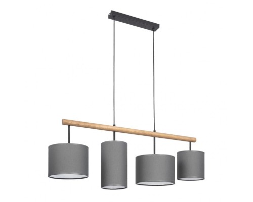Подвесной светильник Deva Graphite 4458 Deva Graphite TK Lighting Подвесной светильник Deva Graphite 4458 Deva Graphite TK Lighting