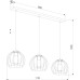Подвесной светильник Universo 4483 Universo TK Lighting