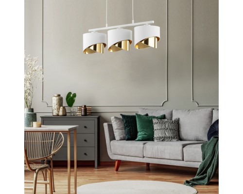 Подвесной светильник Grant White 4821 Grant White TK Lighting Подвесной светильник Grant White 4821 Grant White TK Lighting
