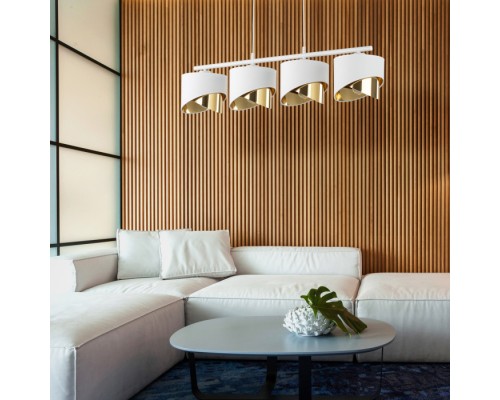 Подвесной светильник Grant White 4822 Grant White TK Lighting Подвесной светильник Grant White 4822 Grant White TK Lighting