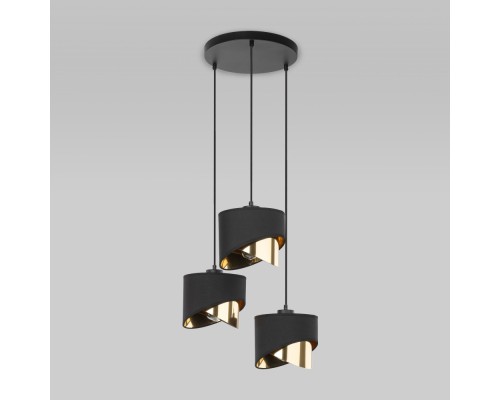 Подвесной светильник Grant Black 4876 Grant Black TK Lighting