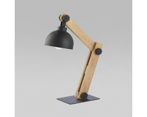 Интерьерная настольная лампа Oslo 5021 Oslo TK Lighting Интерьерная настольная лампа Oslo 5021 Oslo TK Lighting